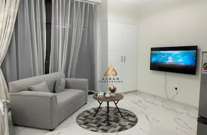 Apartment - 1 Bathroom for sale in ARAS Residence - Majan - Dubai Land - Dubai