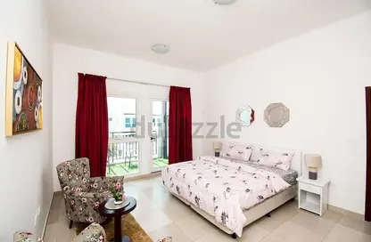 Apartment - 3 Bedrooms - 3 Bathrooms for rent in Al Khail Heights - Dubai