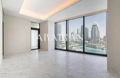 Apartment - 4 Bedrooms - 5 Bathrooms for sale in IL Primo - Opera District - Downtown Dubai - Dubai