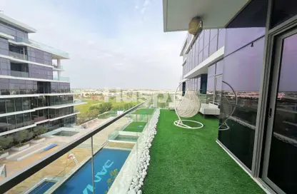 Apartment - 2 Bedrooms - 3 Bathrooms for sale in Loreto 2 B - Loreto - DAMAC Hills - Dubai