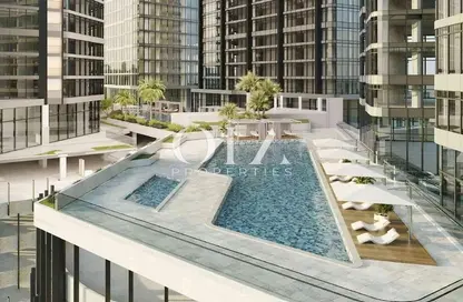 Apartment - 2 Bedrooms - 2 Bathrooms for sale in Radiant Boulevard - City Of Lights - Al Reem Island - Abu Dhabi