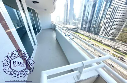 Apartment - 2 Bedrooms - 3 Bathrooms for rent in DXB Tower - Sheikh Zayed Road - Dubai