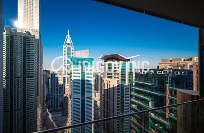 Apartment - 1 Bedroom - 2 Bathrooms for rent in Marina Gate 2 - Marina Gate - Dubai Marina - Dubai