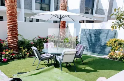 Bungalow - 4 Bedrooms - 5 Bathrooms for rent in Primrose - Damac Hills 2 - Dubai