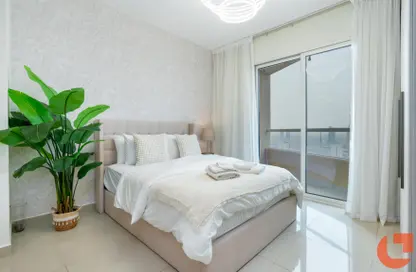 Apartment - Studio - 1 Bathroom for rent in Lakeside Tower D - Lakeside Residence - Dubai Production City (IMPZ) - Dubai