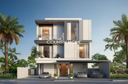 Villa - 6 Bedrooms - 7 Bathrooms for sale in Terra Golf Collection - Jumeirah Golf Estates - Dubai