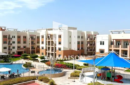 Apartment - Studio - 1 Bathroom for sale in Al Waha - Al Ghadeer - Abu Dhabi