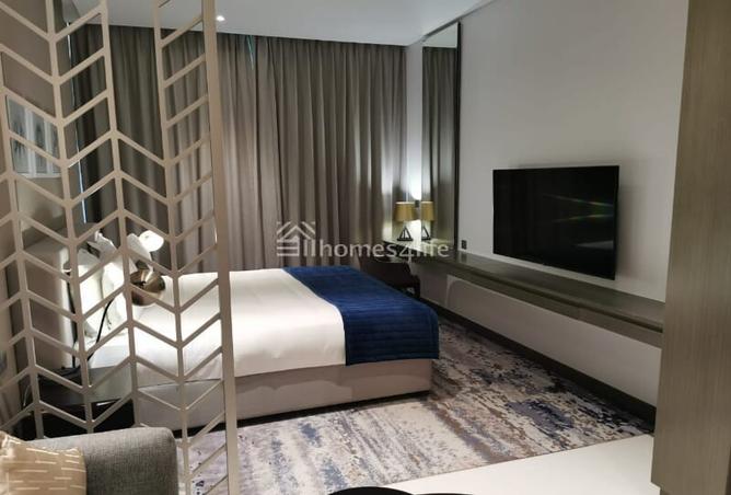 Apartment For Sale In PRIVE BY DAMAC (B): CANAL VIEW || FULLY FURNISHED ...