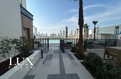 Apartment - 1 Bathroom for sale in Belgravia Heights 2 - Jumeirah Village Circle - Dubai