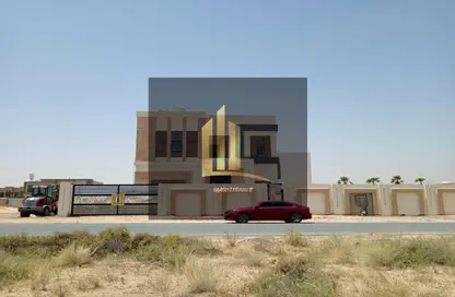 Villa - 4 Bedrooms - 7 Bathrooms for sale in Al Hooshi Villas - Hoshi - Al Badie - Sharjah