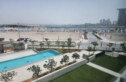 Apartment - 3 Bedrooms - 4 Bathrooms for rent in Pixel - Makers District - Al Reem Island - Abu Dhabi