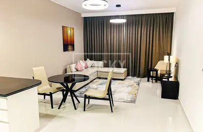 Apartment - 1 Bedroom - 2 Bathrooms for sale in Tower 108 - Jumeirah Village Circle - Dubai