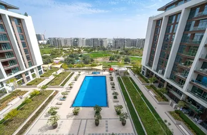 Apartment - 2 Bedrooms - 3 Bathrooms for rent in Acacia C - Park Heights - Dubai Hills Estate - Dubai