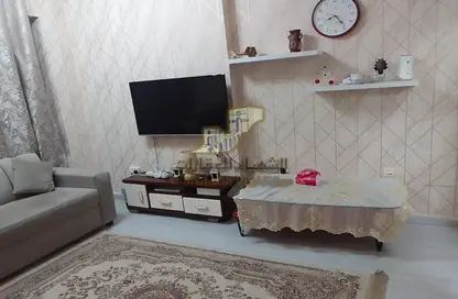 Apartment - 1 Bedroom - 1 Bathroom for rent in Mandarin Towers - Garden City - Ajman