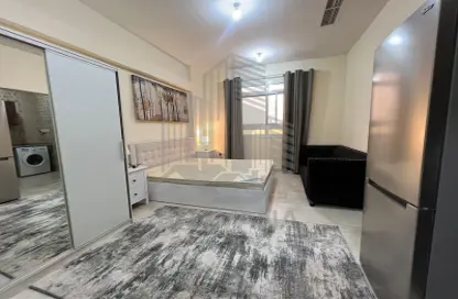 Apartment - 1 Bathroom for rent in Khalifa City A Villas - Khalifa City A - Khalifa City - Abu Dhabi