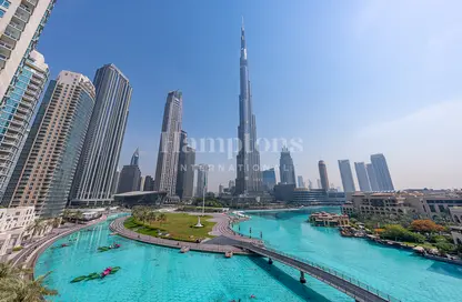 Apartment - 3 Bedrooms - 4 Bathrooms for sale in The Residences 6 - The Residences - Downtown Dubai - Dubai