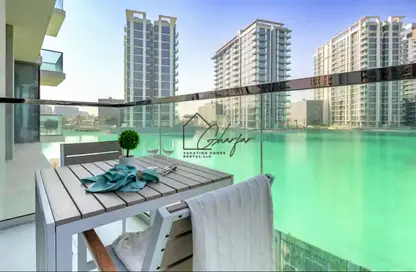 Apartment - 1 Bedroom - 2 Bathrooms for rent in Residences 5 - District One - Mohammed Bin Rashid City - Dubai