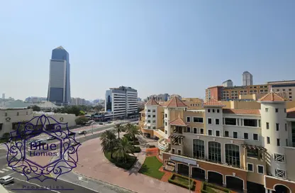 Apartment - 2 Bedrooms - 4 Bathrooms for rent in THE PEARL - Umm Hurair 2 - Umm Hurair - Dubai