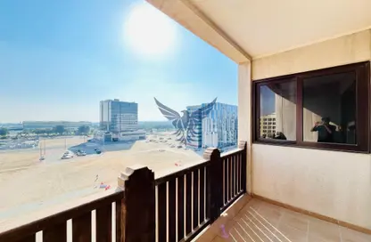 Apartment - 2 Bedrooms - 3 Bathrooms for rent in RDK Residential Complex - Rawdhat Abu Dhabi - Abu Dhabi