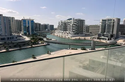 Apartment - 1 Bedroom - 2 Bathrooms for rent in Al Raha Beach - Abu Dhabi