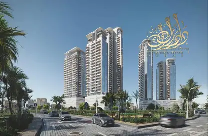 Apartment - 2 Bedrooms - 3 Bathrooms for sale in The Orchard Place - Jumeirah Village Circle - Dubai