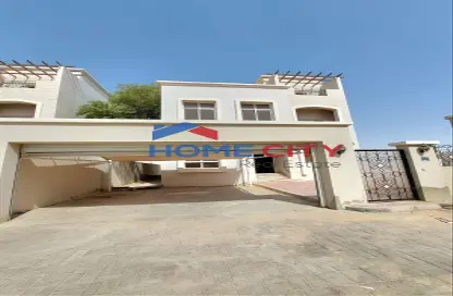 Villa - 5 Bedrooms - 7 Bathrooms for rent in Shakhbout City - Abu Dhabi