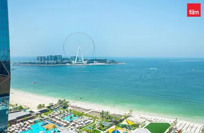 Apartment - 1 Bedroom - 1 Bathroom for sale in Five Luxe JBR - Jumeirah Beach Residence - Dubai