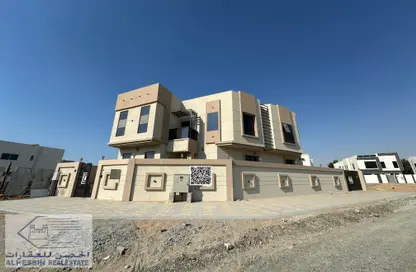 Villa - 5 Bedrooms - 7 Bathrooms for sale in Al Helio 2 - Al Helio - Ajman