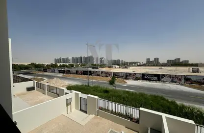 Villa - 3 Bedrooms - 4 Bathrooms for rent in Shams Townhouses - Town Square - Dubai