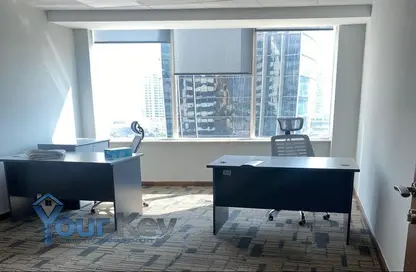 Office Space - Studio - 1 Bathroom for rent in Empire Heights 1 - Empire Heights - Business Bay - Dubai