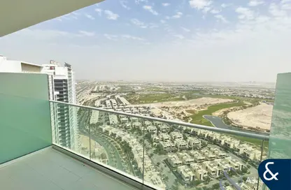 Apartment - 1 Bathroom for sale in Carson A - Carson - DAMAC Hills - Dubai