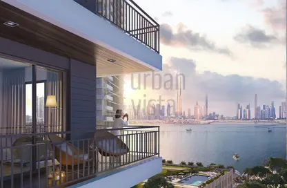 Apartment - 3 Bedrooms - 3 Bathrooms for sale in Island Park 1 - Dubai Creek Harbour (The Lagoons) - Dubai