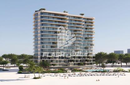 Apartment - 1 Bedroom - 1 Bathroom for sale in The Beach Vista - Al Marjan Island - Ras Al Khaimah