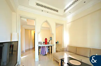 Apartment - 1 Bedroom - 2 Bathrooms for rent in Attareen Residences - The Old Town Island - Downtown Dubai - Dubai