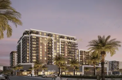 Apartment - 2 Bedrooms - 2 Bathrooms for sale in Hillcrest - Town Square - Dubai