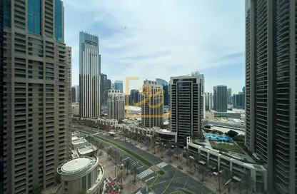 Apartment - 2 Bedrooms - 2 Bathrooms for sale in Act Towers - Opera District - Downtown Dubai - Dubai