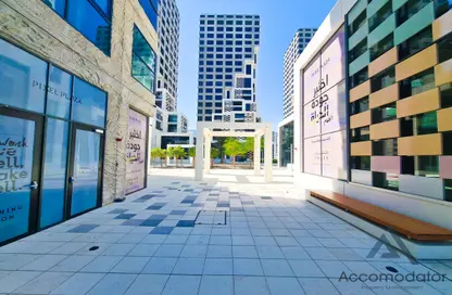 Apartment - 1 Bedroom - 2 Bathrooms for rent in Pixel - Makers District - Al Reem Island - Abu Dhabi