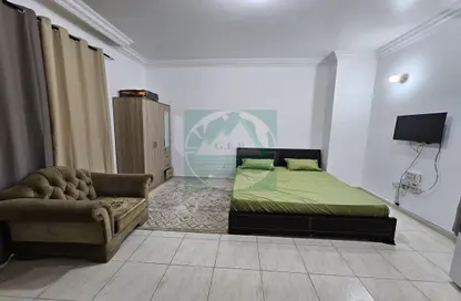 Apartment - 1 Bathroom for rent in Khalifa City A Villas - Khalifa City A - Khalifa City - Abu Dhabi