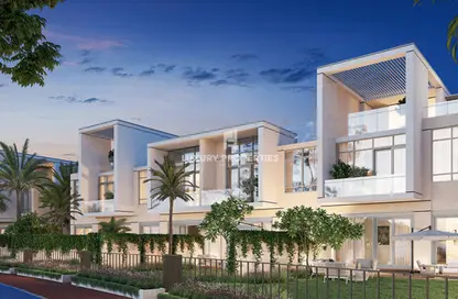 Villa - 6 Bedrooms - 7+ Bathrooms for sale in Opal Gardens - District 11 - Mohammed Bin Rashid City - Dubai