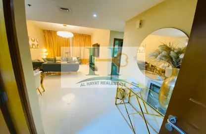 Apartment - 3 Bedrooms - 5 Bathrooms for sale in The Icon Casa 2 - Al Rashidiya 3 - Al Rashidiya - Ajman