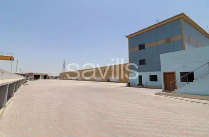 Factory - Studio for sale in Hamriyah Free Zone - Sharjah
