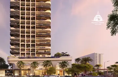 Apartment - 1 Bedroom - 2 Bathrooms for sale in Weybridge Gardens 2 - Dubai Residence Complex - Dubai