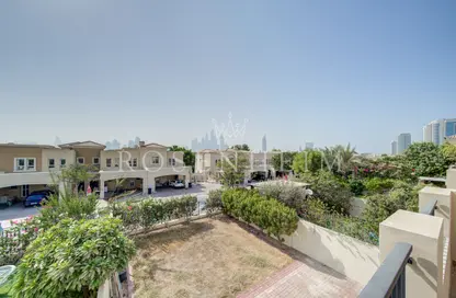 Villa - 3 Bedrooms - 3 Bathrooms for rent in Ghadeer 1 - Ghadeer - The Lakes - Dubai