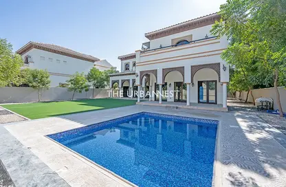 Villa - 5 Bedrooms - 5 Bathrooms for sale in Ponderosa - The Villa - Dubai Land - Dubai