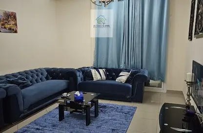 Apartment - 1 Bedroom - 2 Bathrooms for rent in Manazil Tower 5 - Al Taawun Street - Al Taawun - Sharjah