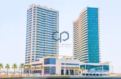 Apartment - 3 Bedrooms - 4 Bathrooms for sale in The Wave - Najmat Abu Dhabi - Al Reem Island - Abu Dhabi