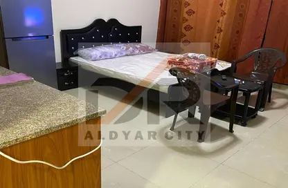 Apartment - 1 Bathroom for rent in Al Nakheel - Ajman Downtown - Ajman