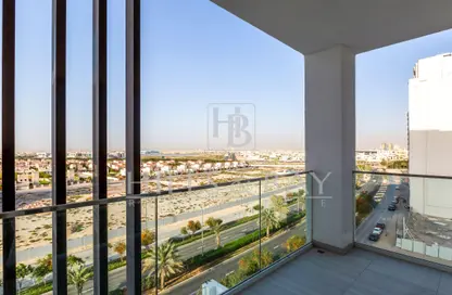 Apartment - 1 Bedroom - 2 Bathrooms for rent in Maison VI - Jumeirah Village Circle - Dubai