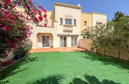 Villa - 3 Bedrooms - 2 Bathrooms for rent in Springs 5 - The Springs - Dubai