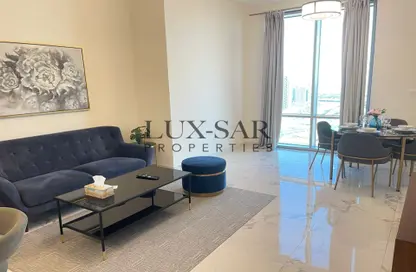 Apartment - 1 Bedroom - 2 Bathrooms for rent in Amna - Al Habtoor City - Business Bay - Dubai